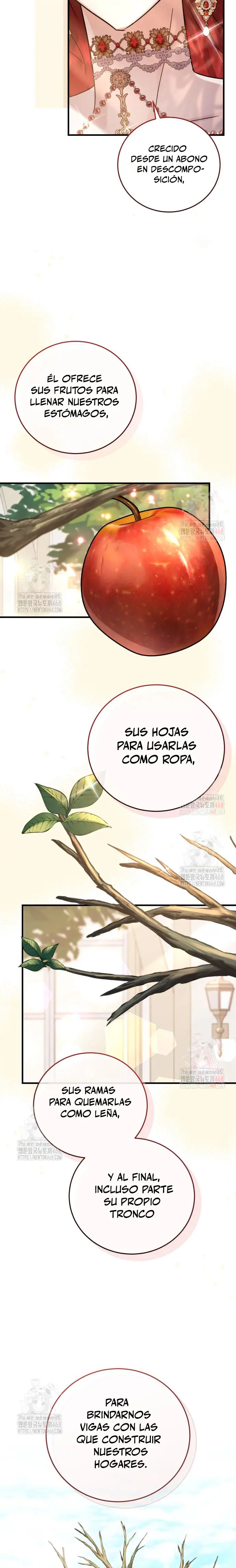 El Héroe, El Rey Demonio y El Villano > Capitulo 133 > Page 111
