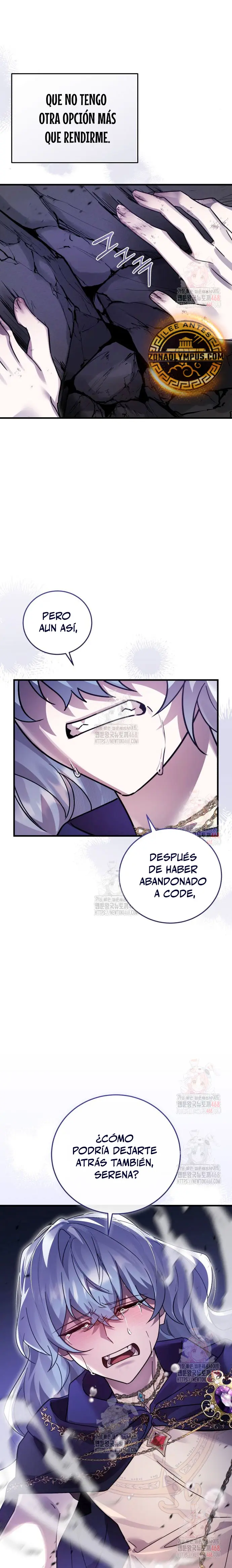 El Héroe, El Rey Demonio y El Villano > Capitulo 133 > Page 181
