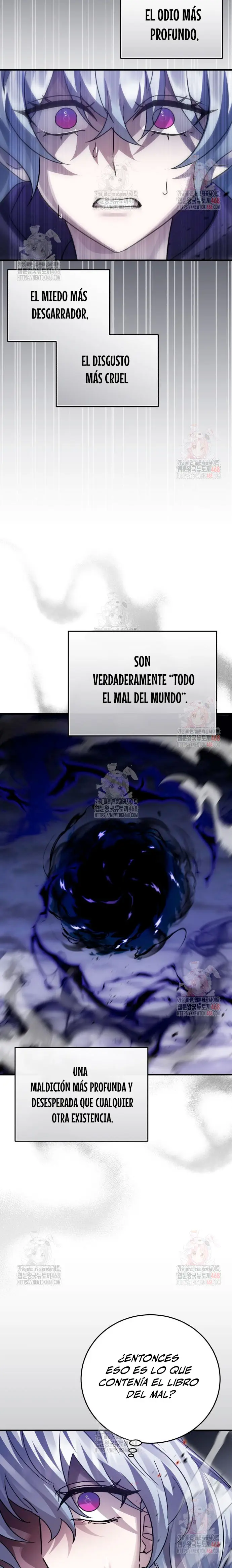 El Héroe, El Rey Demonio y El Villano > Capitulo 133 > Page 201