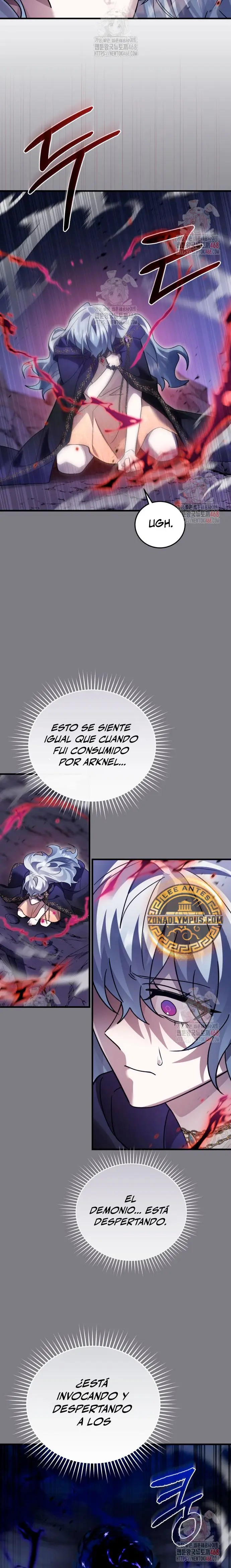 El Héroe, El Rey Demonio y El Villano > Capitulo 133 > Page 211
