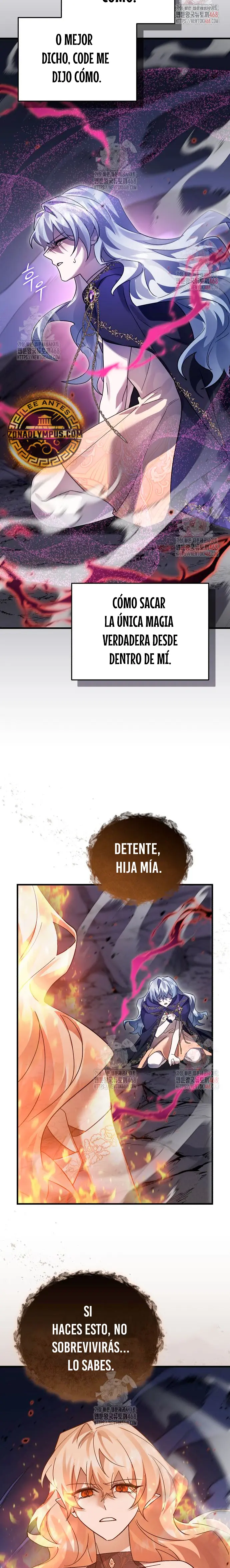 El Héroe, El Rey Demonio y El Villano > Capitulo 133 > Page 231