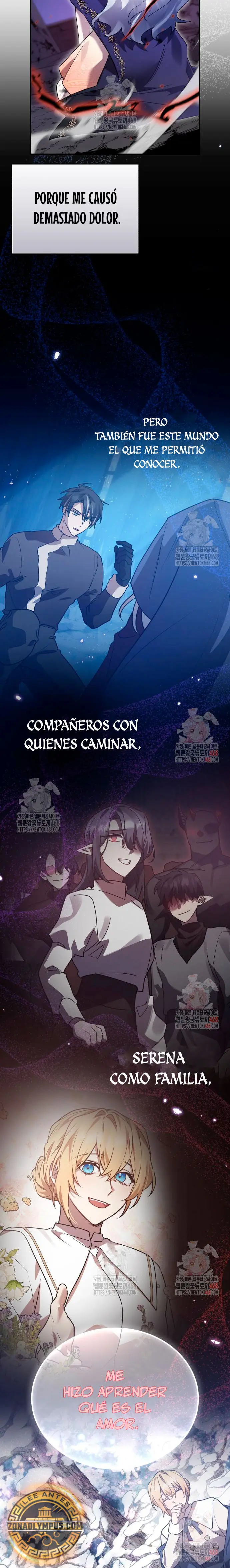 El Héroe, El Rey Demonio y El Villano > Capitulo 133 > Page 271
