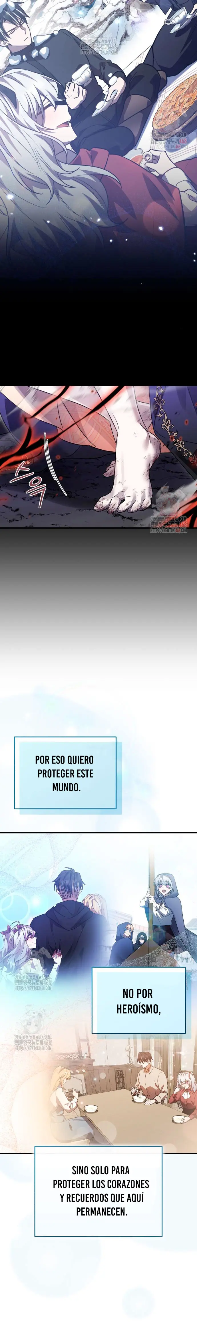 El Héroe, El Rey Demonio y El Villano > Capitulo 133 > Page 281