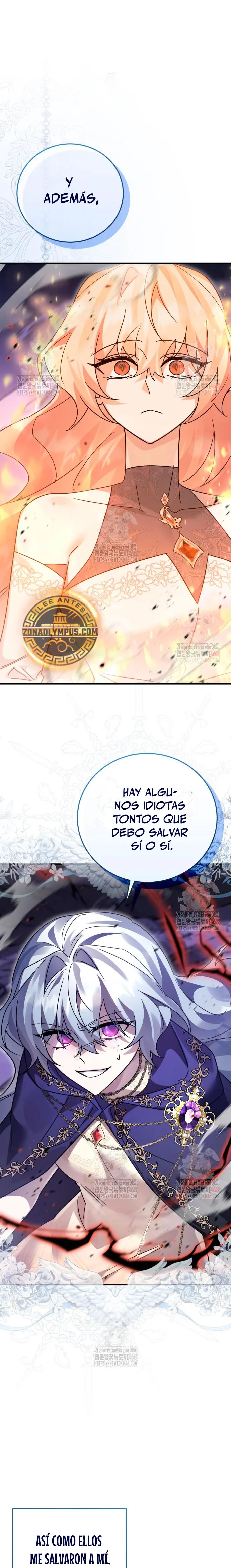 El Héroe, El Rey Demonio y El Villano > Capitulo 133 > Page 291