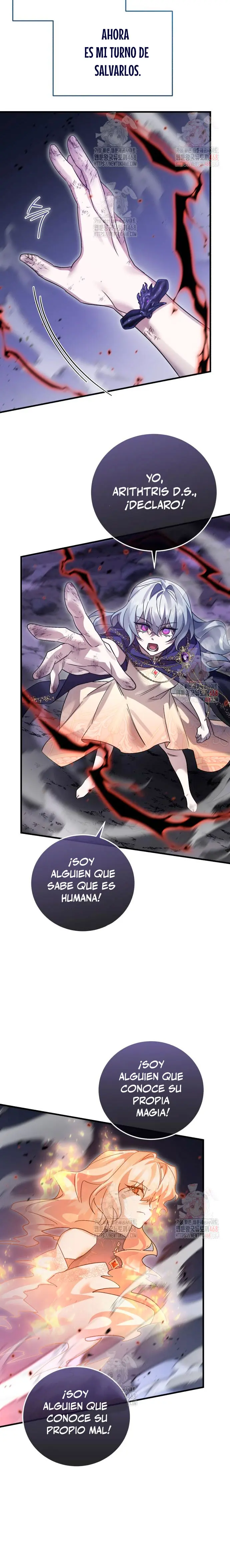 El Héroe, El Rey Demonio y El Villano > Capitulo 133 > Page 301