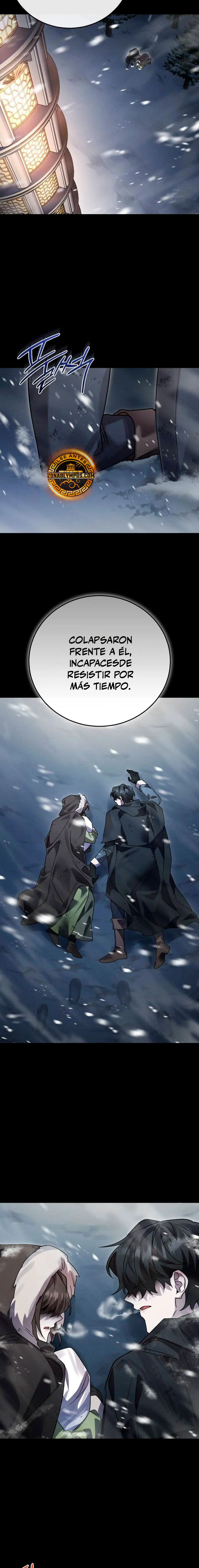 El Héroe, El Rey Demonio y El Villano > Capitulo 134 > Page 41