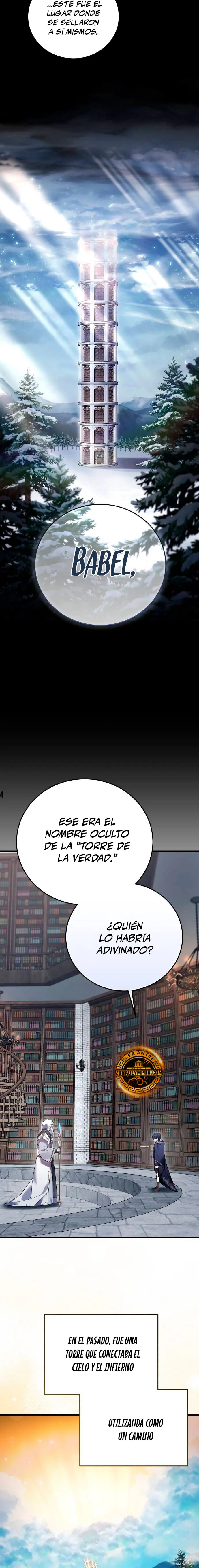 El Héroe, El Rey Demonio y El Villano > Capitulo 134 > Page 101