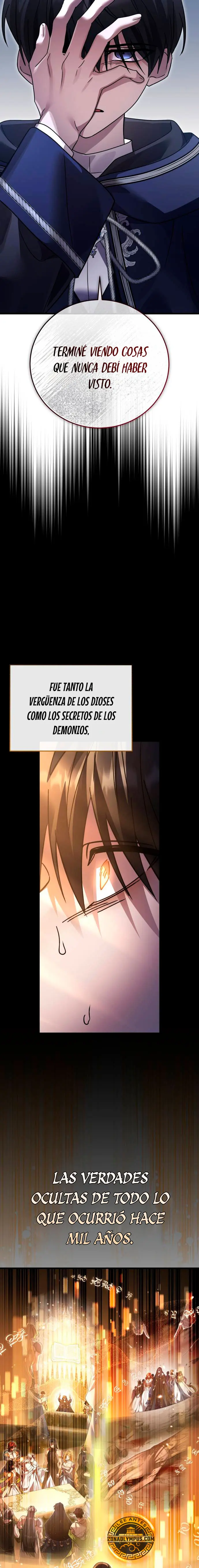 El Héroe, El Rey Demonio y El Villano > Capitulo 134 > Page 161