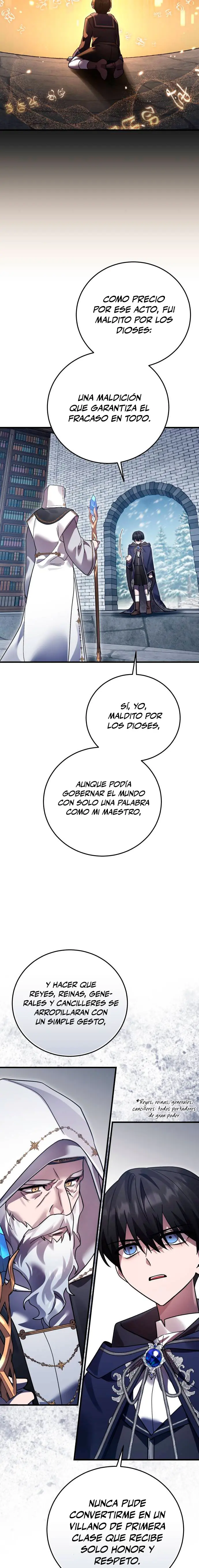 El Héroe, El Rey Demonio y El Villano > Capitulo 134 > Page 171