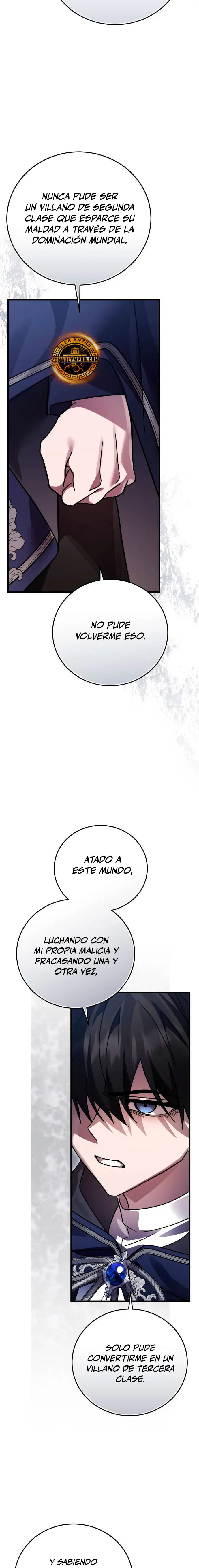 El Héroe, El Rey Demonio y El Villano > Capitulo 134 > Page 181