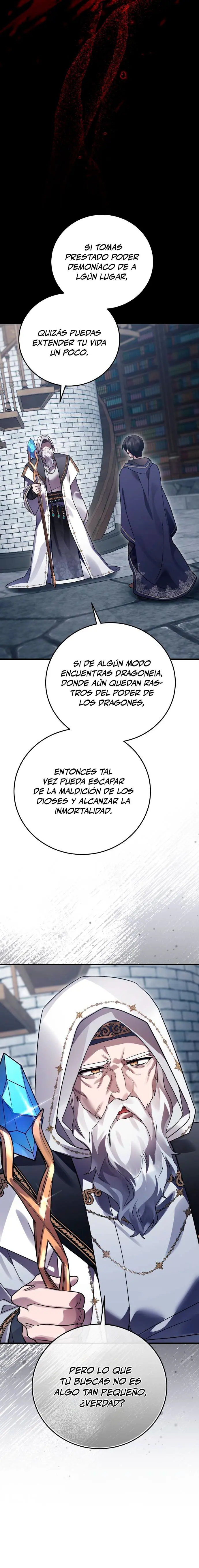 El Héroe, El Rey Demonio y El Villano > Capitulo 134 > Page 211