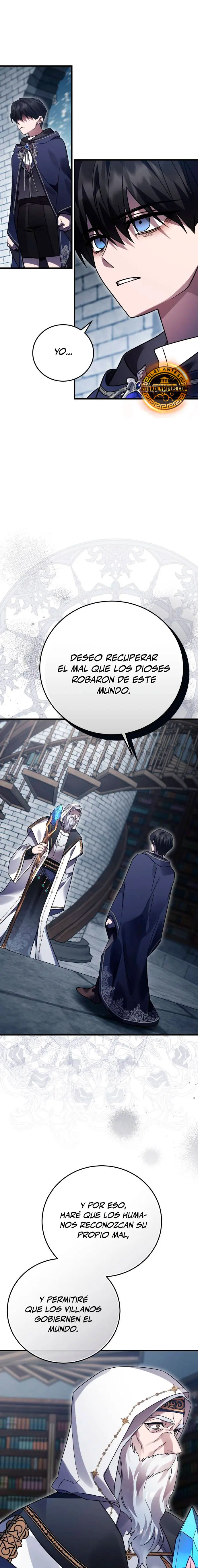 El Héroe, El Rey Demonio y El Villano > Capitulo 134 > Page 221