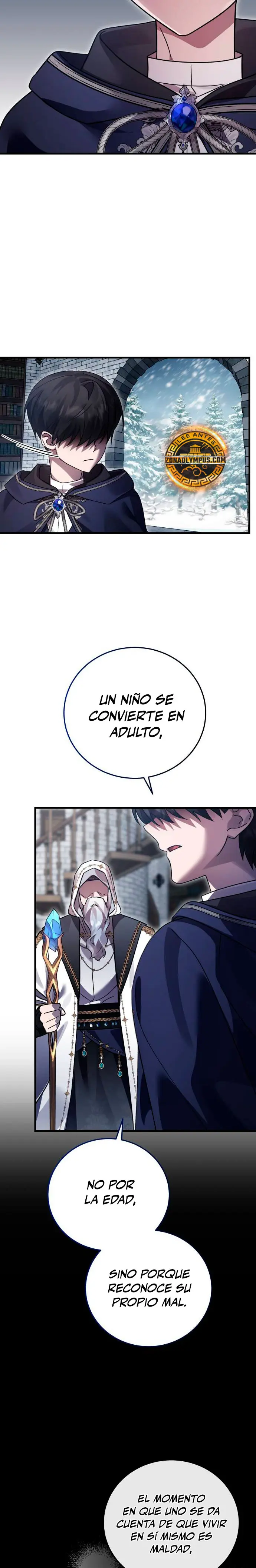 El Héroe, El Rey Demonio y El Villano > Capitulo 134 > Page 241