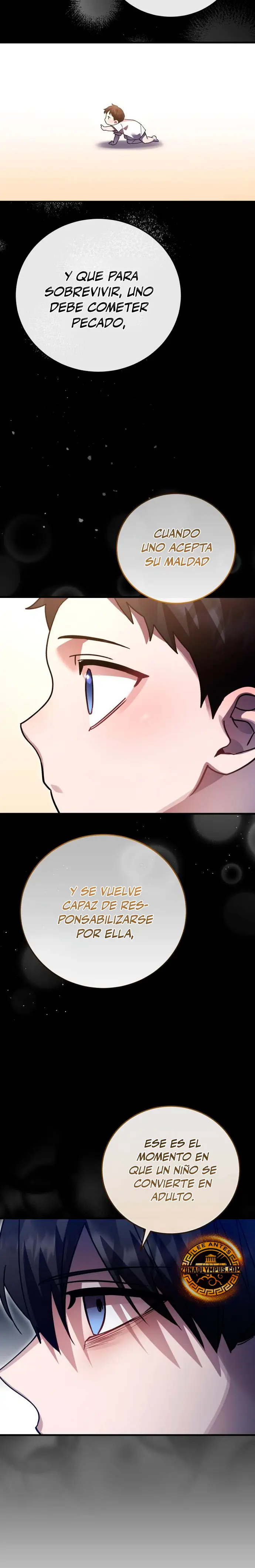 El Héroe, El Rey Demonio y El Villano > Capitulo 134 > Page 251