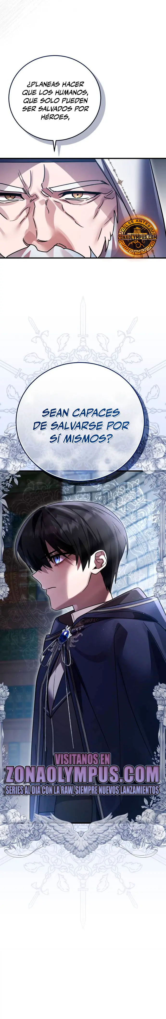 El Héroe, El Rey Demonio y El Villano > Capitulo 134 > Page 271