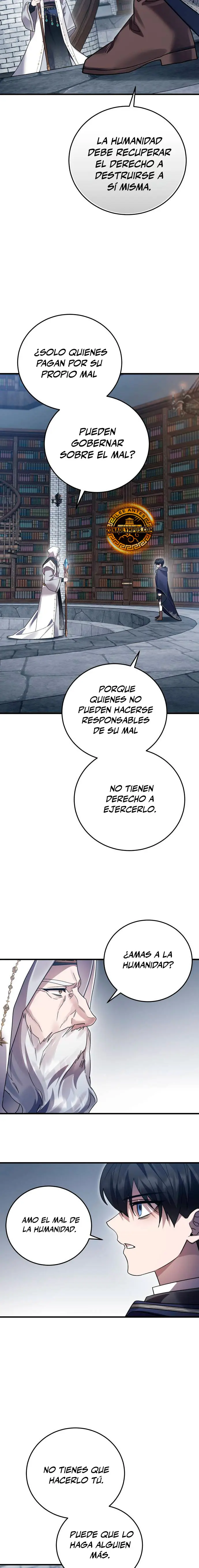 El Héroe, El Rey Demonio y El Villano > Capitulo 135 > Page 51