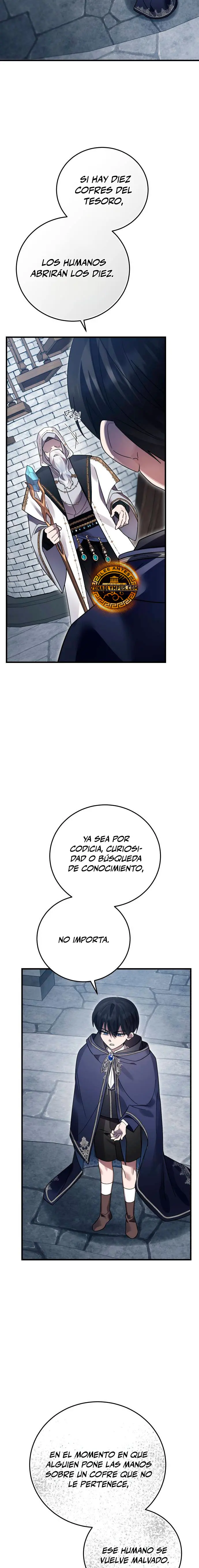 El Héroe, El Rey Demonio y El Villano > Capitulo 135 > Page 71
