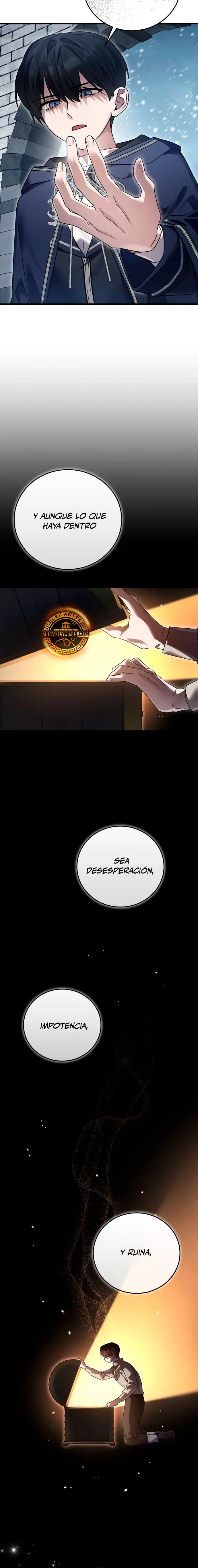 El Héroe, El Rey Demonio y El Villano > Capitulo 135 > Page 81