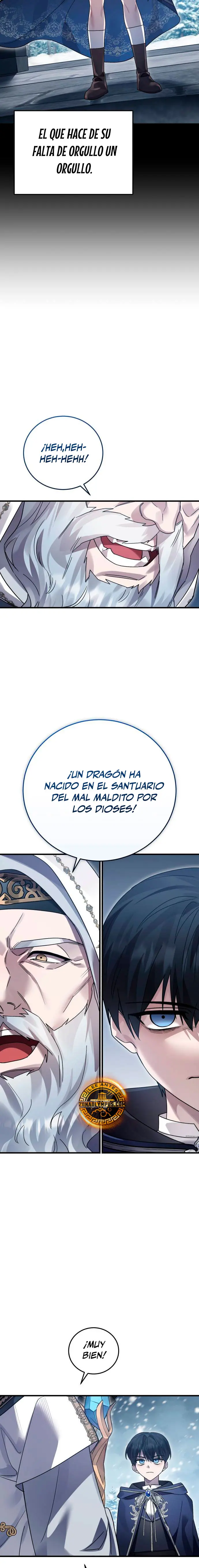 El Héroe, El Rey Demonio y El Villano > Capitulo 135 > Page 141