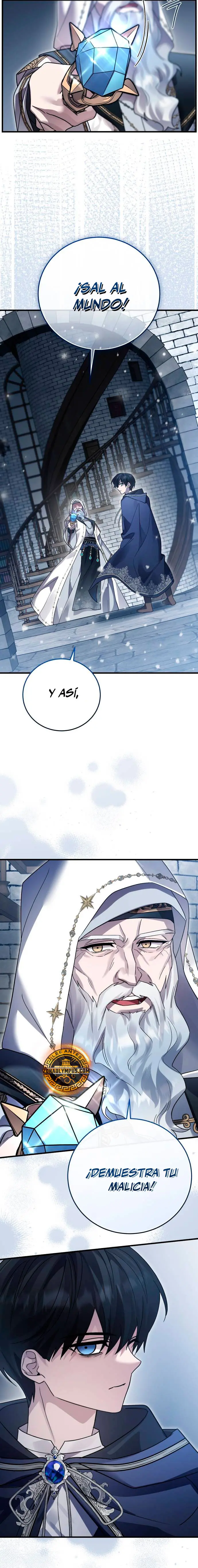 El Héroe, El Rey Demonio y El Villano > Capitulo 135 > Page 161