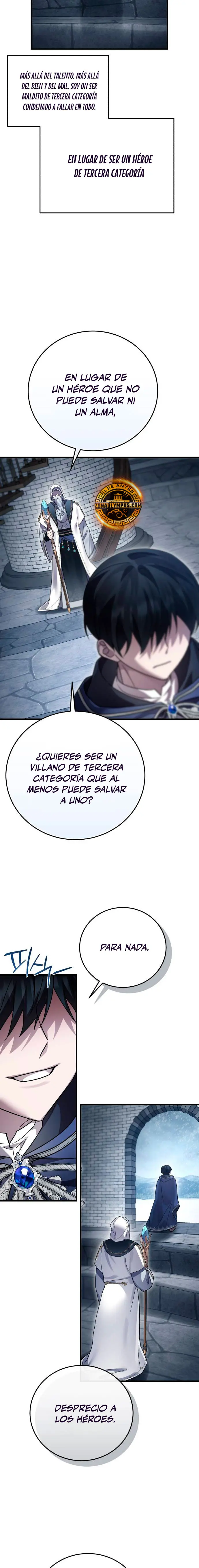 El Héroe, El Rey Demonio y El Villano > Capitulo 135 > Page 221