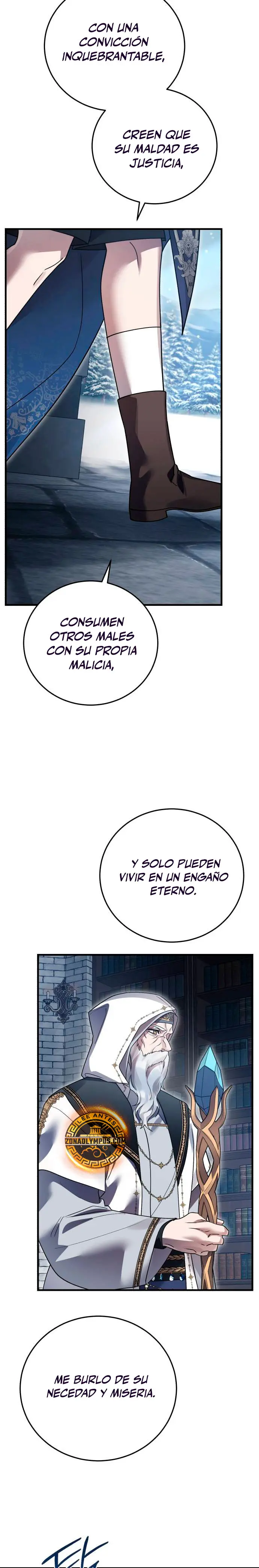 El Héroe, El Rey Demonio y El Villano > Capitulo 135 > Page 231