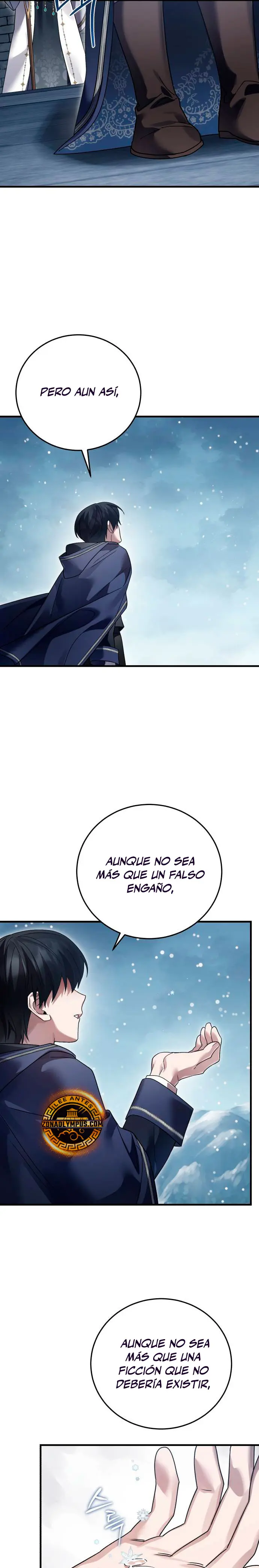El Héroe, El Rey Demonio y El Villano > Capitulo 135 > Page 241