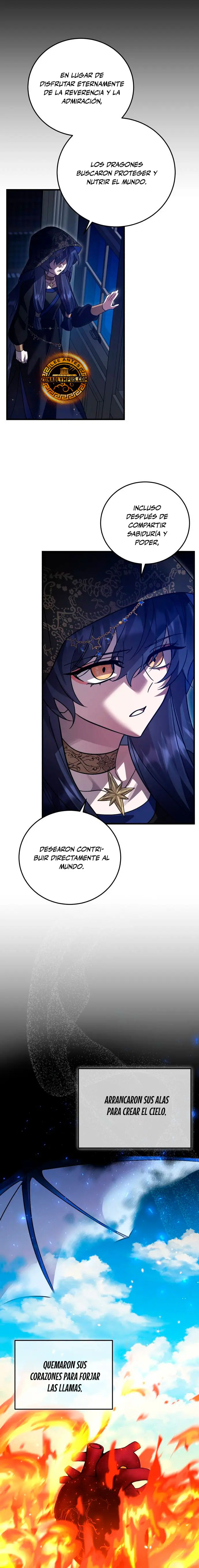El Héroe, El Rey Demonio y El Villano > Capitulo 136 > Page 41