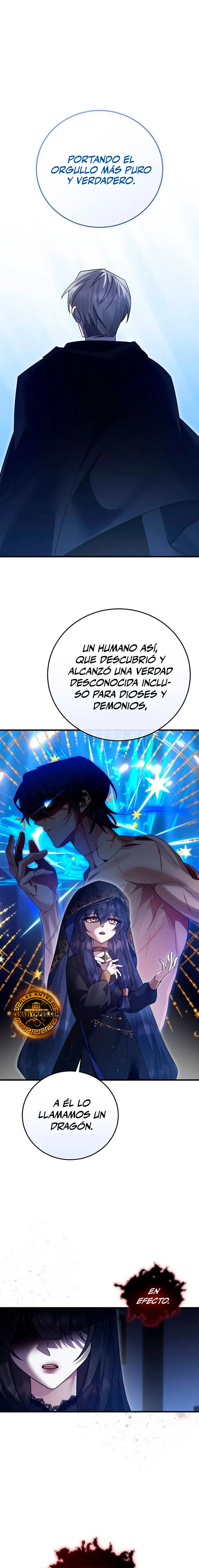 El Héroe, El Rey Demonio y El Villano > Capitulo 136 > Page 81