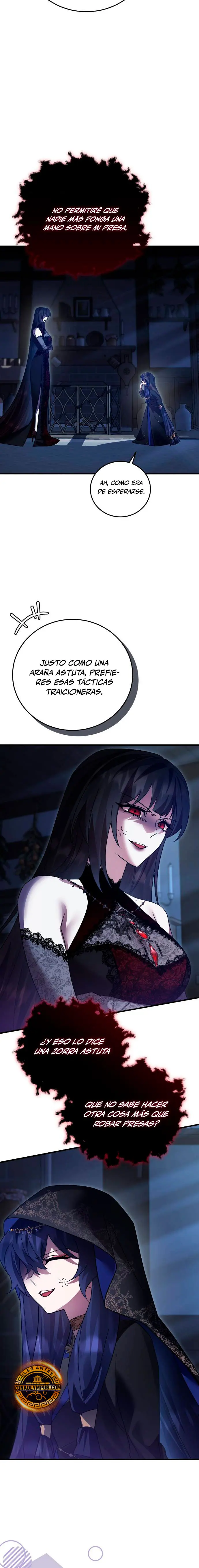 El Héroe, El Rey Demonio y El Villano > Capitulo 136 > Page 131