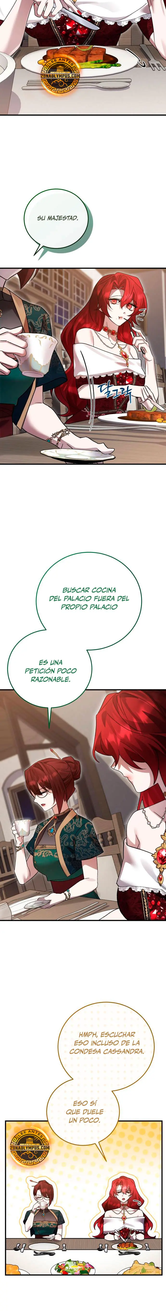 El Héroe, El Rey Demonio y El Villano > Capitulo 136 > Page 171