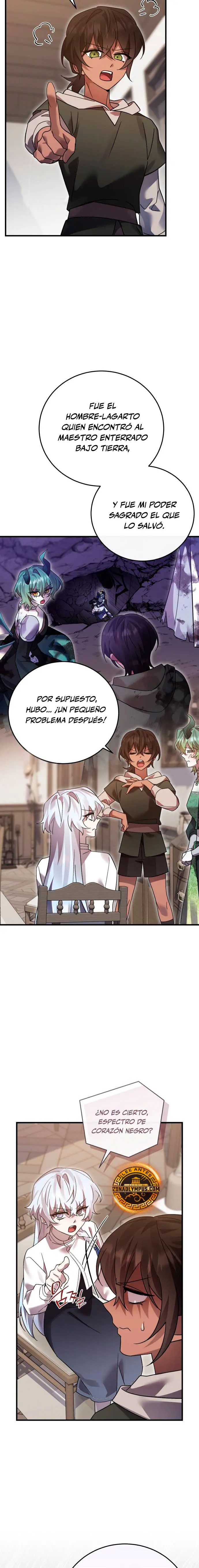 El Héroe, El Rey Demonio y El Villano > Capitulo 136 > Page 201