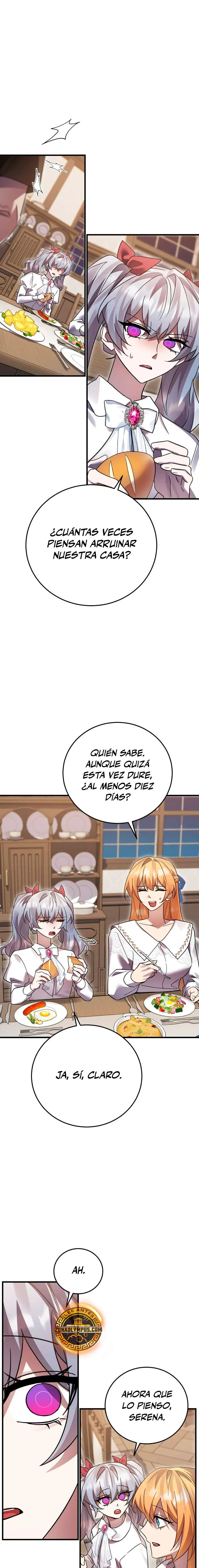 El Héroe, El Rey Demonio y El Villano > Capitulo 136 > Page 231