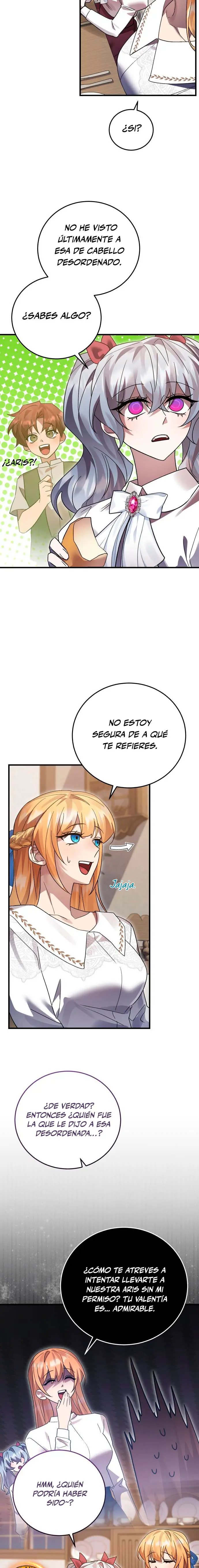 El Héroe, El Rey Demonio y El Villano > Capitulo 136 > Page 241