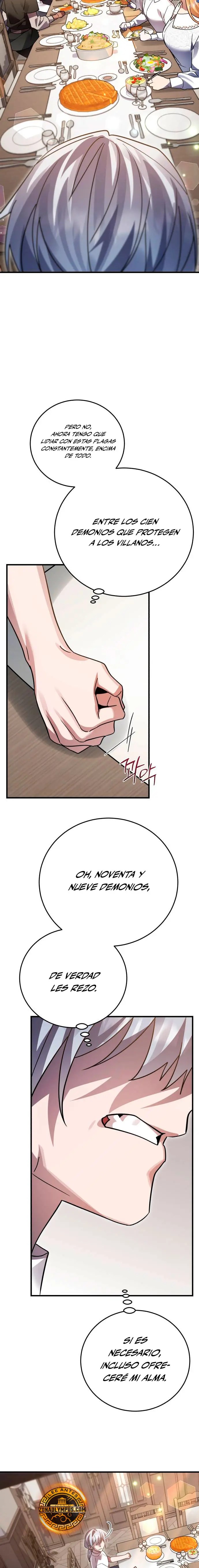 El Héroe, El Rey Demonio y El Villano > Capitulo 136 > Page 261