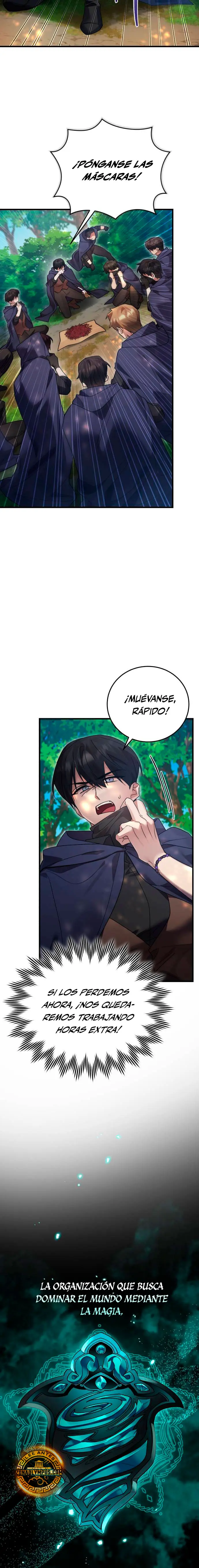 El Héroe, El Rey Demonio y El Villano > Capitulo 137 > Page 31