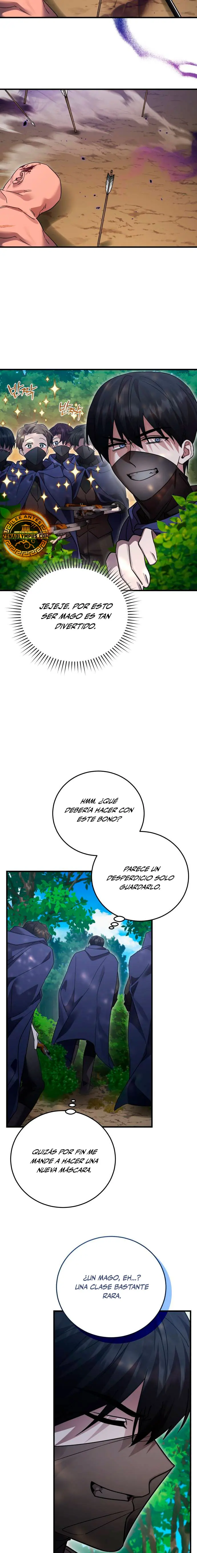 El Héroe, El Rey Demonio y El Villano > Capitulo 137 > Page 81