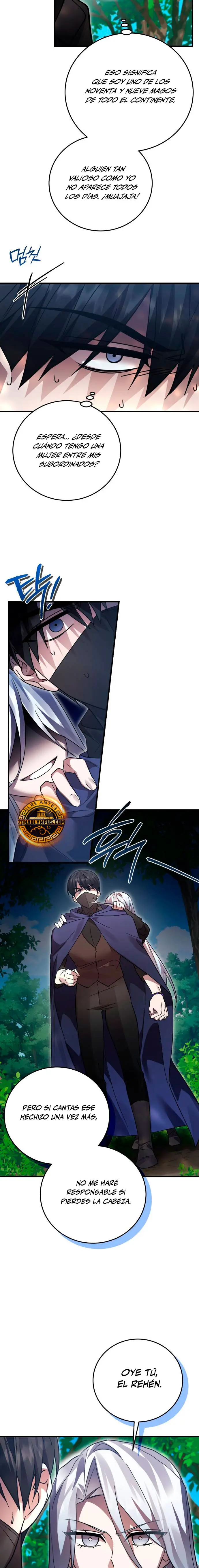 El Héroe, El Rey Demonio y El Villano > Capitulo 137 > Page 101