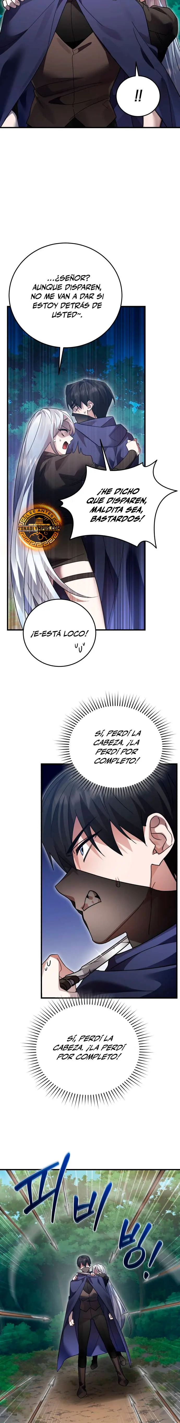 El Héroe, El Rey Demonio y El Villano > Capitulo 137 > Page 121