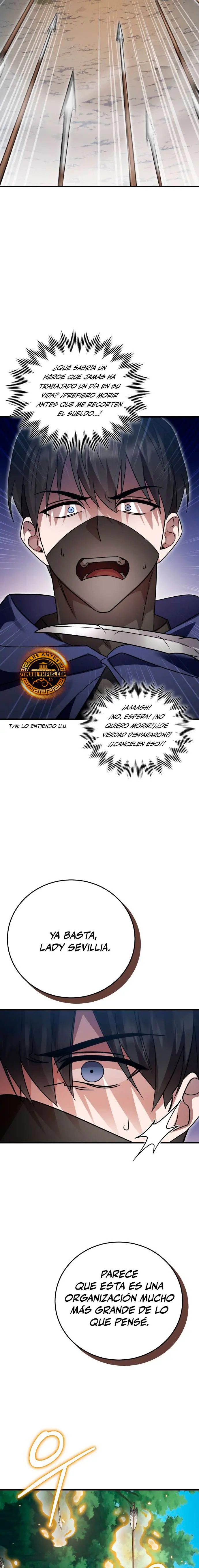 El Héroe, El Rey Demonio y El Villano > Capitulo 137 > Page 131