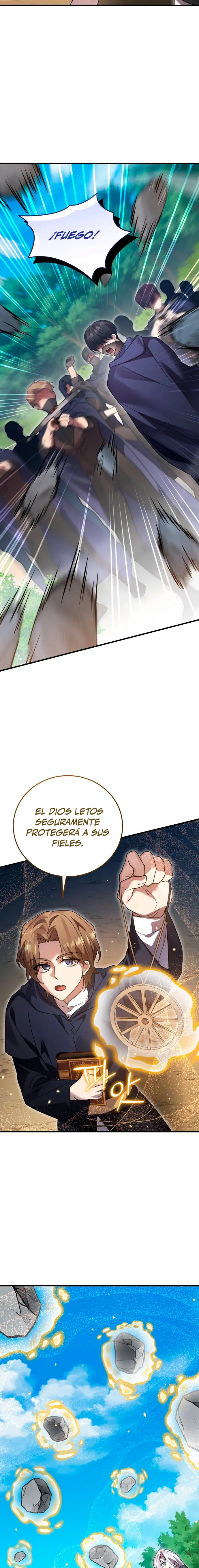 El Héroe, El Rey Demonio y El Villano > Capitulo 137 > Page 181