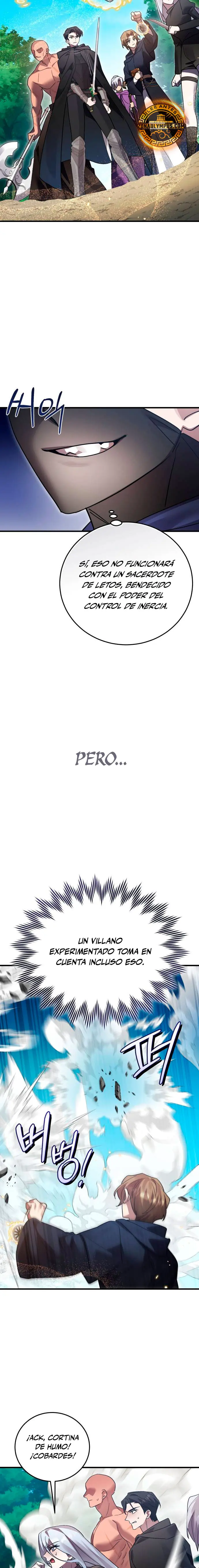 El Héroe, El Rey Demonio y El Villano > Capitulo 137 > Page 201