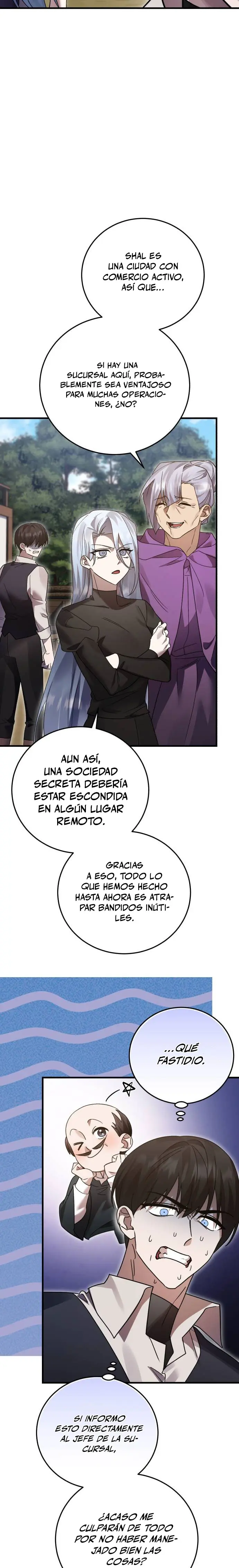 El Héroe, El Rey Demonio y El Villano > Capitulo 138 > Page 81
