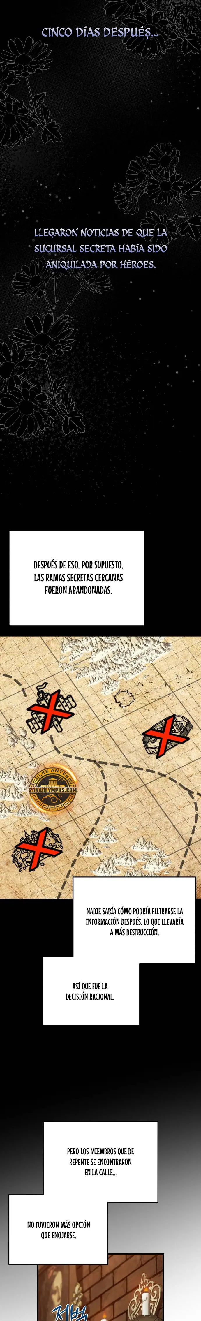 El Héroe, El Rey Demonio y El Villano > Capitulo 138 > Page 161