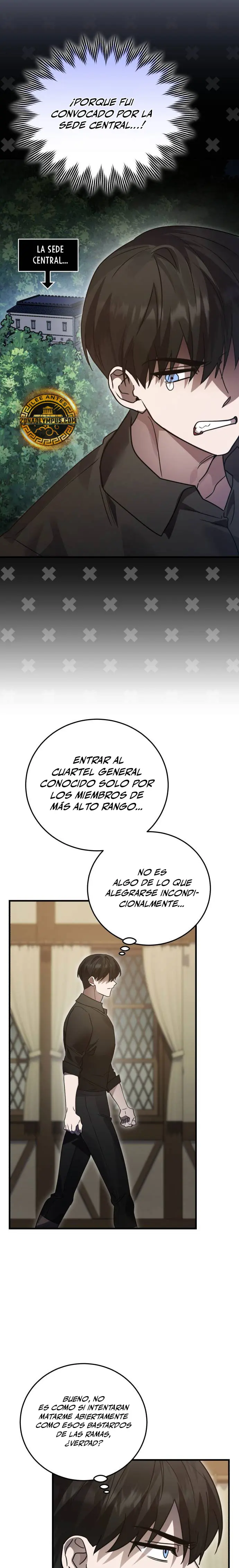 El Héroe, El Rey Demonio y El Villano > Capitulo 138 > Page 181