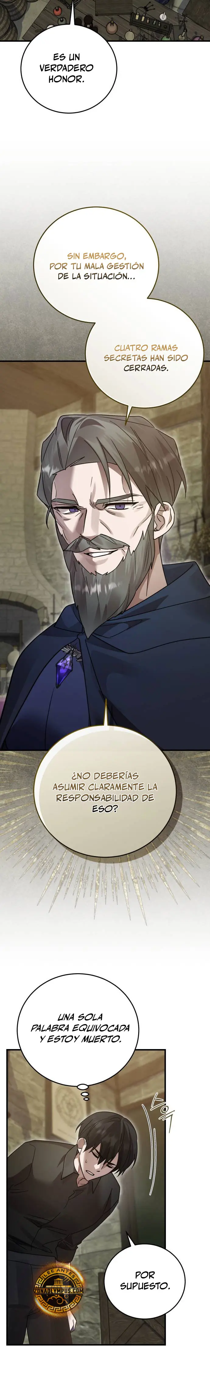 El Héroe, El Rey Demonio y El Villano > Capitulo 138 > Page 211