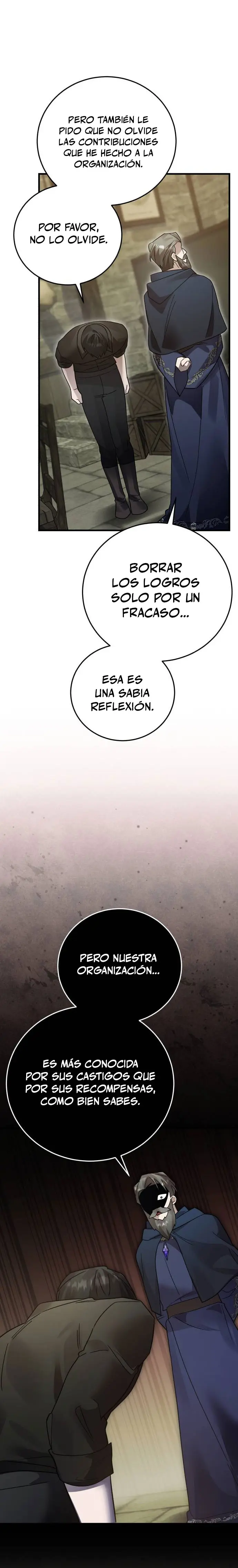 El Héroe, El Rey Demonio y El Villano > Capitulo 138 > Page 221