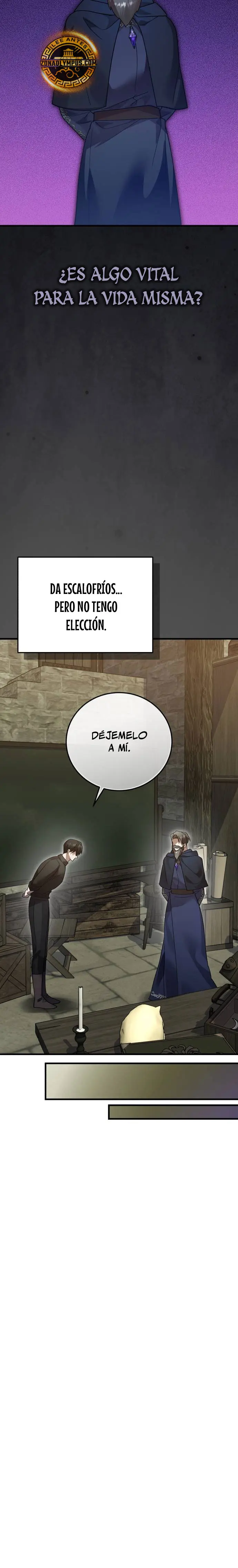El Héroe, El Rey Demonio y El Villano > Capitulo 138 > Page 271