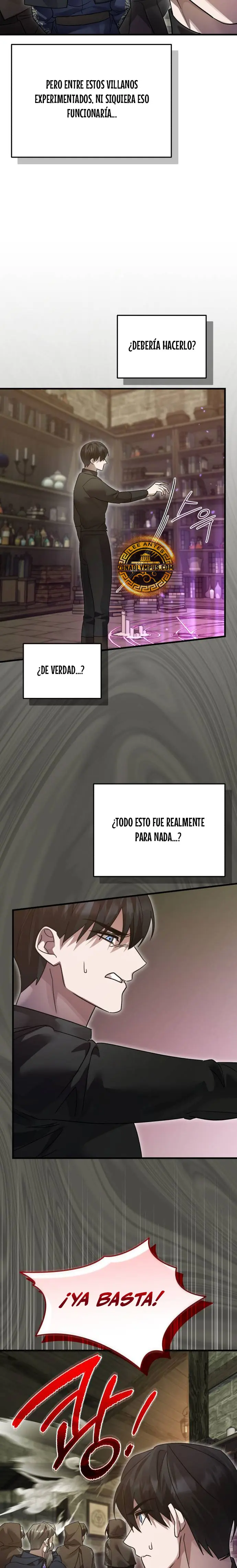 El Héroe, El Rey Demonio y El Villano > Capitulo 138 > Page 331