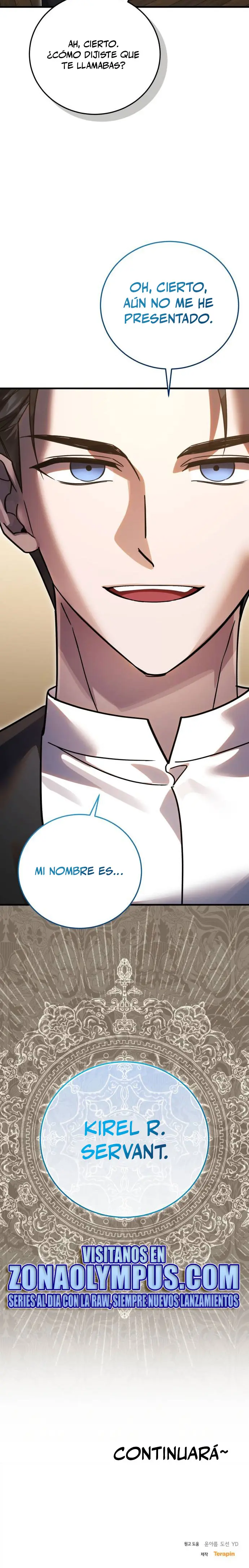 El Héroe, El Rey Demonio y El Villano > Capitulo 138 > Page 421